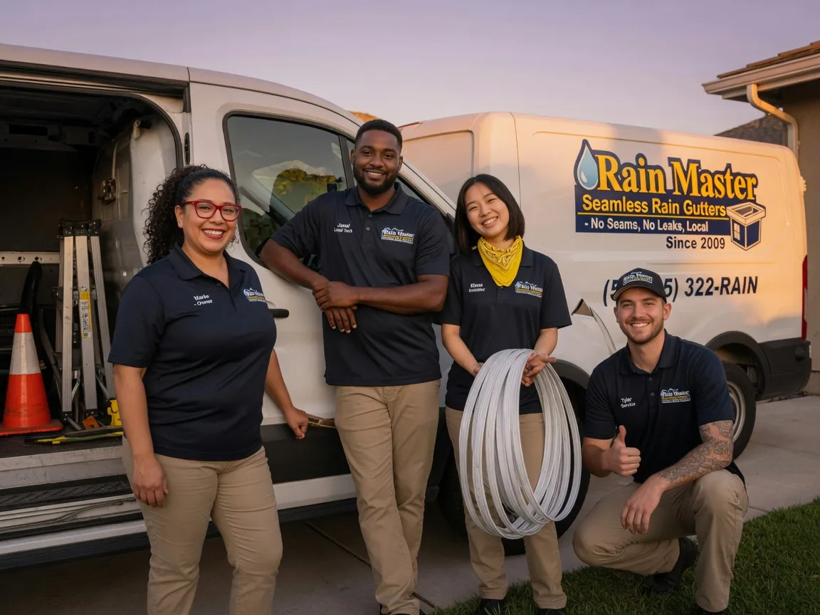 Gutter Installation company in Frederic, MI